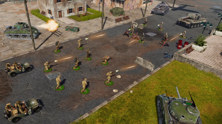 New WWII Strategy Game Bolt Action Announced For PC 1
