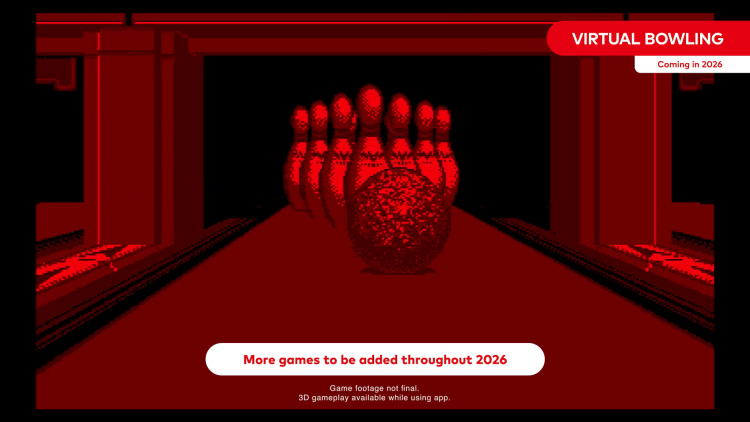 Nintendo potwierdza Virtual Boy dla Switch Online, w tym dwa wcześniej niepublikowane tytuły 1