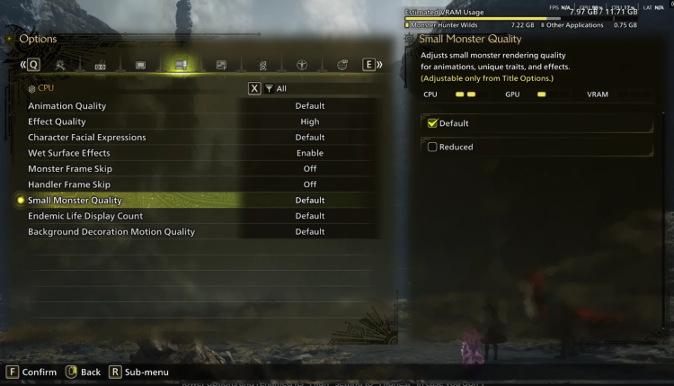 Capcom wprowadza dużą aktualizację wydajności dla Monster Hunter Wilds na PC 1