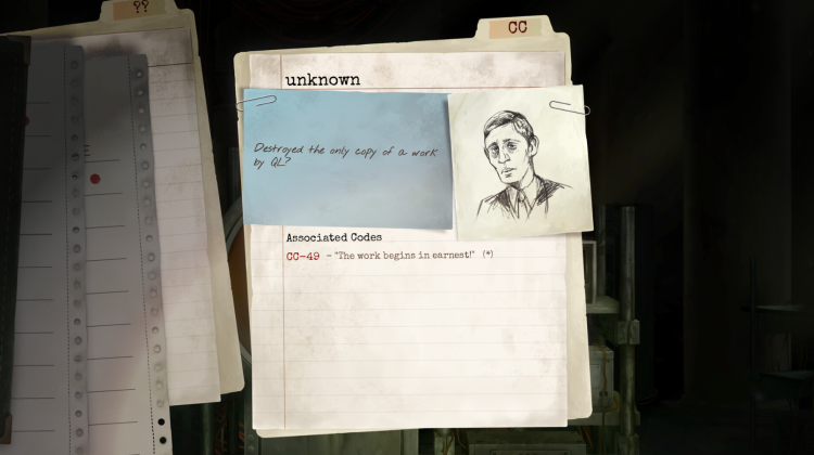 Jak fałszywe wiadomości, dramaty podcastowe i fikcyjny wujek zainspirowały Inkle'a do stworzenia TR-49 2