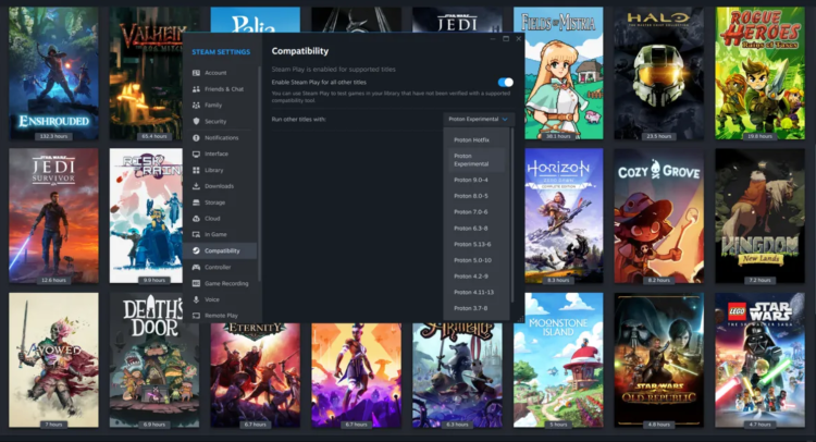 NVIDIA wspiera zjednoczone działania, gdy dystrybucje Linuksa łączą się na fundamentach gier 2