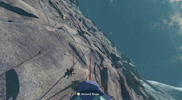 Niezdobyta Góra: Historia Wspinaczki w Cairn Review 4