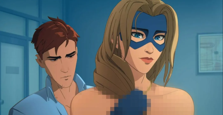 Wydanie Dispatch na Switcha zakłócone przez nieoczekiwaną cenzurę 1