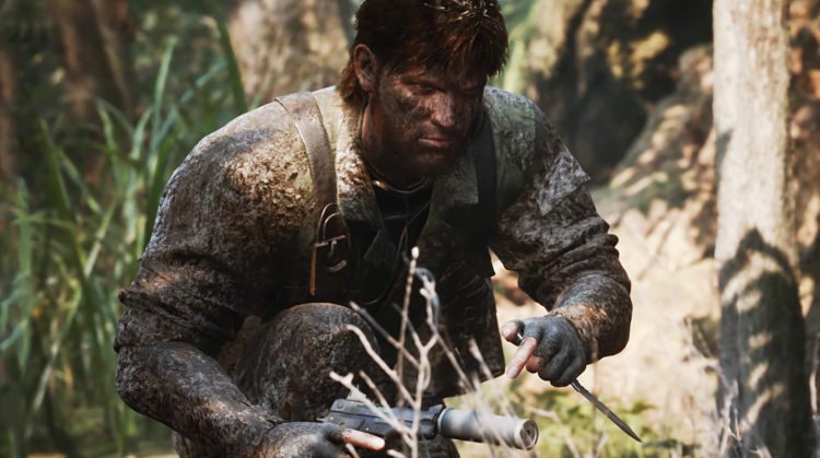 Konami udostępnia zaktualizowane dane dotyczące sprzedaży gier z serii Metal Gear 1