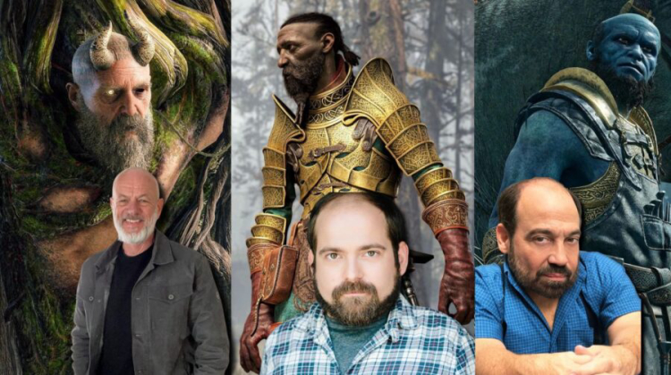 Amazon God of War przywraca aktora z gry wideo God of War (2018) 1
