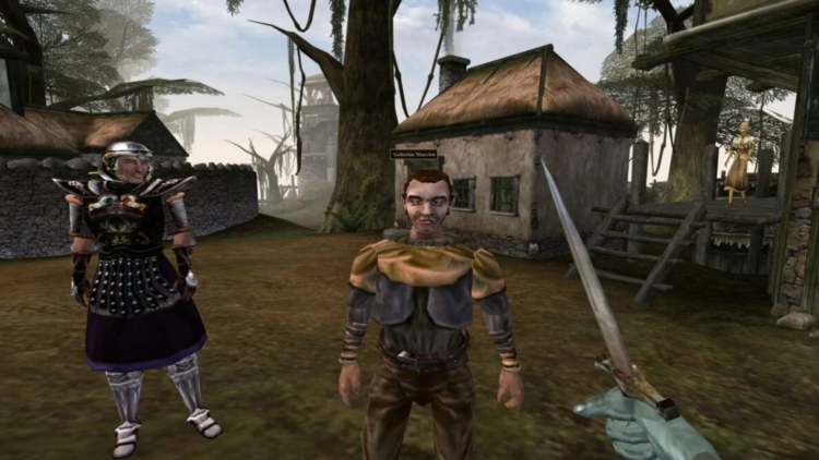 Weteran Bethesdy 1: Remake The Elder Scrolls 3: Morrowind jest mało prawdopodobny