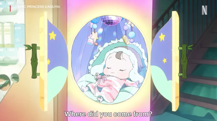 Głębokie zanurzenie w lśniącym świecie i zmarnowane szanse Kosmicznej Księżniczki Kaguyi! 2