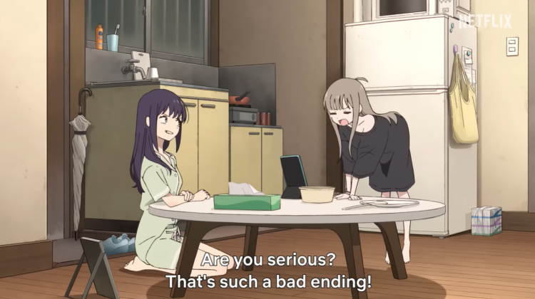 Głębokie zanurzenie w lśniącym świecie i zmarnowane szanse Kosmicznej Księżniczki Kaguyi! 4