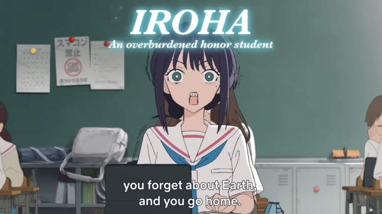 Głębokie zanurzenie w lśniącym świecie i zmarnowane szanse Kosmicznej Księżniczki Kaguyi! 5