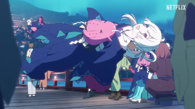 Głębokie zanurzenie w lśniącym świecie i zmarnowane szanse Kosmicznej Księżniczki Kaguyi! 7