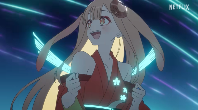 Głębokie zanurzenie w lśniącym świecie i zmarnowane szanse Kosmicznej Księżniczki Kaguyi! 1