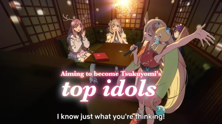 Głębokie zanurzenie w lśniącym świecie i zmarnowane szanse Kosmicznej Księżniczki Kaguyi! 11