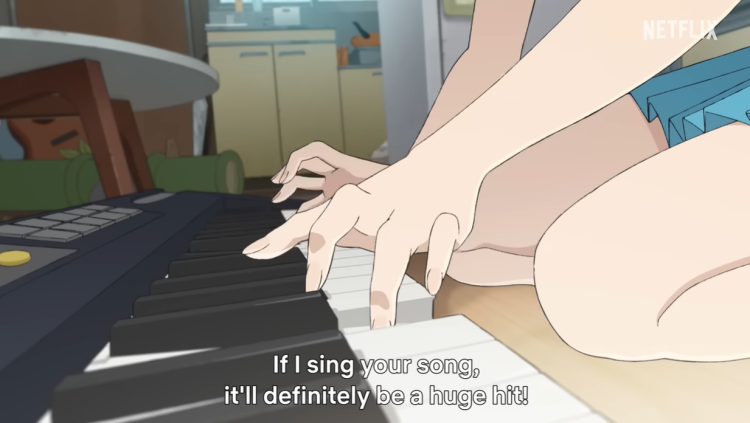 Głębokie zanurzenie w lśniącym świecie i zmarnowane szanse kosmicznej księżniczki Kaguyi! 10