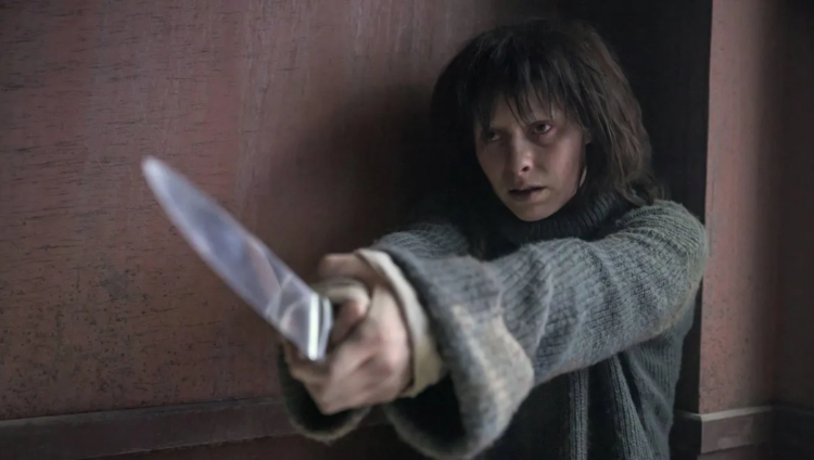 Wizualnie uderzający, ale ostatecznie pusty powrót do klasycznego horroru 2