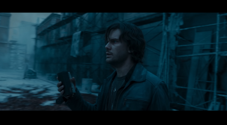 Wizualnie uderzający, ale ostatecznie pusty powrót do klasyki horroru 5