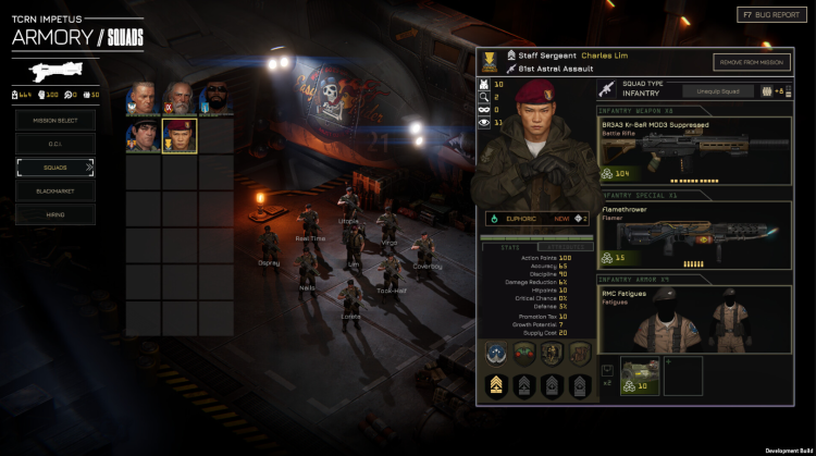 Menace Tactical Depth And Early Access Gaps 3