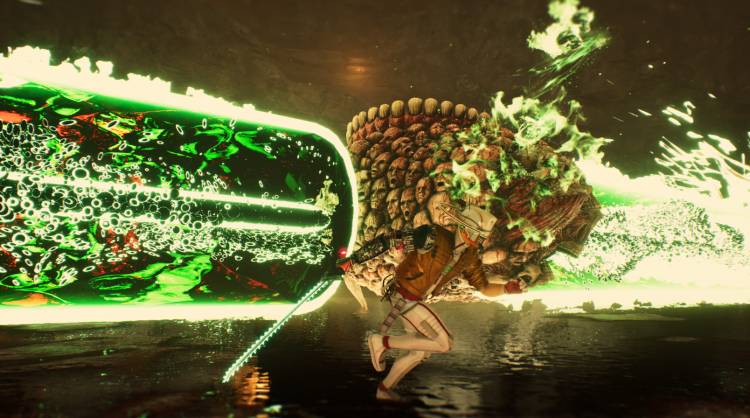 Romeo Is A Dead Man Spins A Violent Time Loop Through Deadford 1