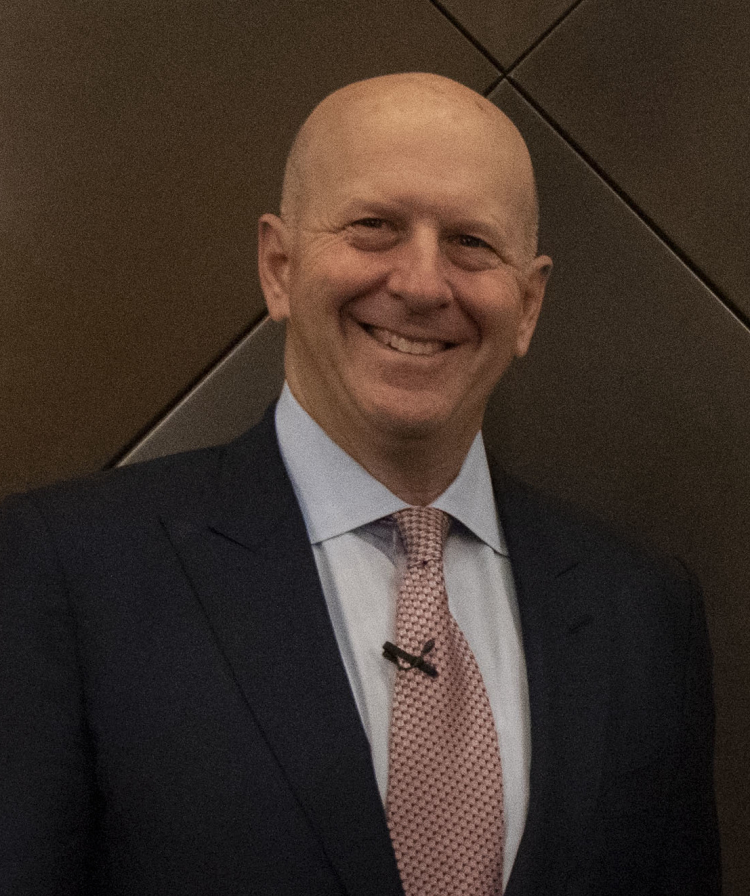 Goldman Sachs CEO David Solomon Admits to Owning a Small Amount of Bitcoin and Emphasizes the Role of Tokenization in Future Finance 1