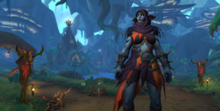 World Of Warcraft Simplifies Classes For Midnight Expansion 1