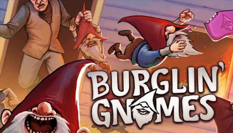 Nowa wersja demonstracyjna Burglin’ Gnomes jest już dostępna na Steamie! 2