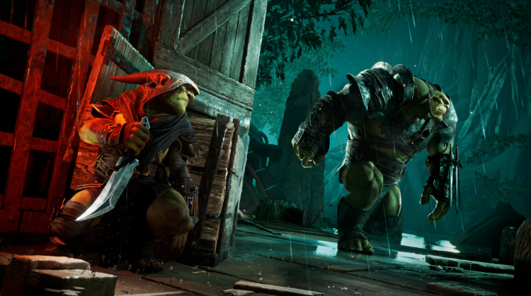 Moja podróż przez cienie Styksu: Ostrza Chciwości 2