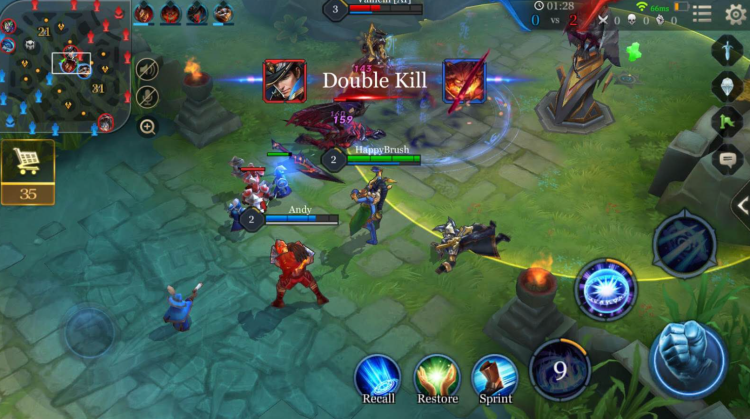 Najlepsze gry mobilne (luty 2026) – lista 14