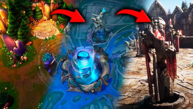 League of Legends przygotowuje się do masowego restartu League Next 3