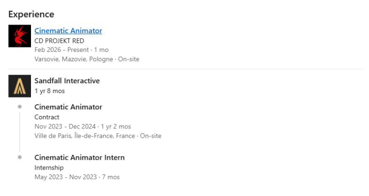 Były twórca Clair Obscur: Expedition 33 dołączył do CD Projekt RED, aby pracować nad Wiedźminem 4 1