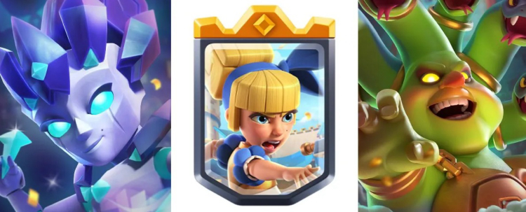 Aktualizacja taktyki łączenia Clash Royale, sezon 7 – pełna analiza 1