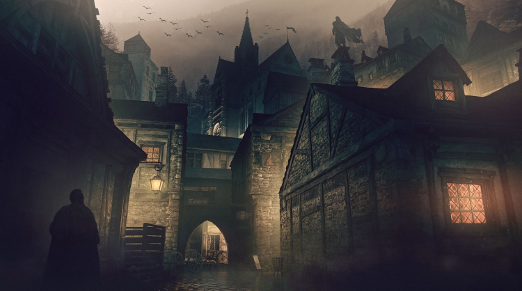 Dyrektor kreatywny Assassin’s Creed Hexe opuścił Ubisoft 1