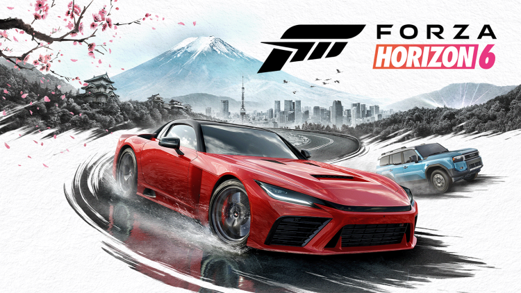 Forza Horizon 6: Mapa Japonii, nowe biomy i czego się spodziewać 1