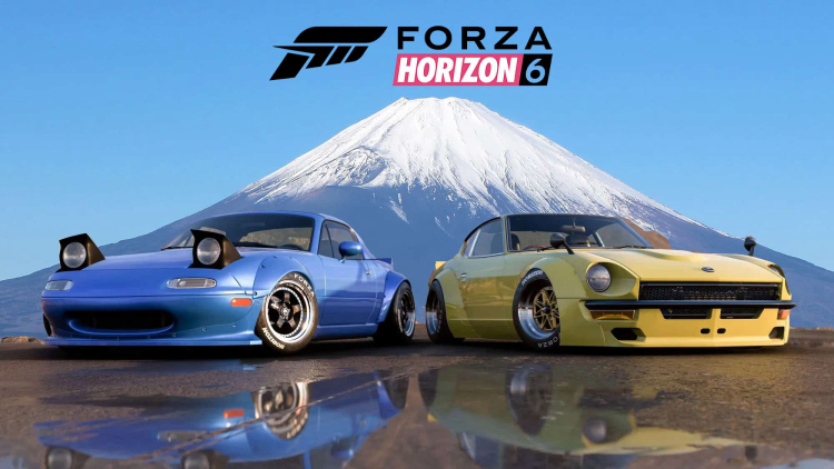 Forza Horizon 6: Mapa Japonii, nowe biomy i czego się spodziewać w wersji 3