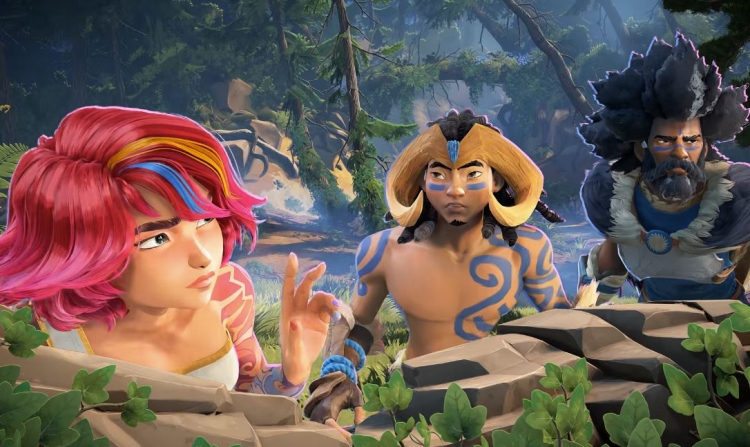 Horizon Hunters Gathering wkrótce przejdzie zamknięte testy 1