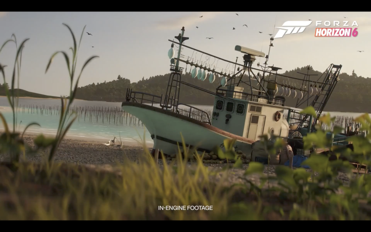 Forza Horizon 6: Mapa Japonii, nowe biomy i czego się spodziewać w 8. części