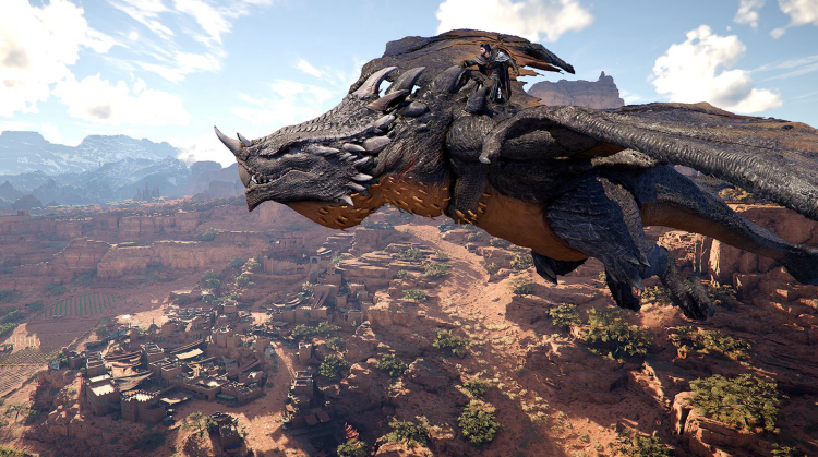 Crimson Desert – przegląd: wszystko, co wiemy do tej pory o największej grze z 2026 roku o Dragons 2