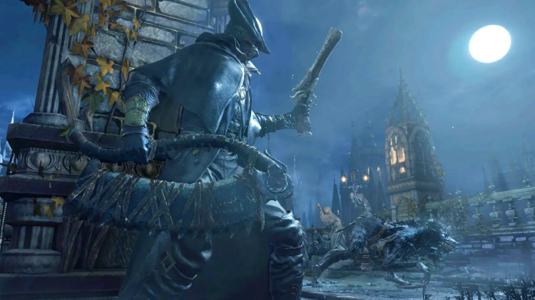 FromSoftware zablokowało rozwój Bloodborne Remake 1