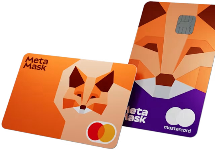 MetaMask i Mastercard wprowadzają kartę Crypto w USA 1