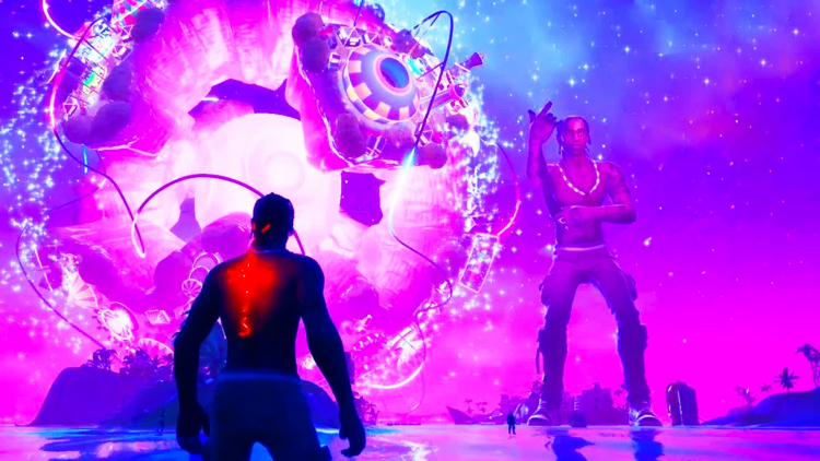 Kiedy Travis Scott wróci do Fortnite? 1