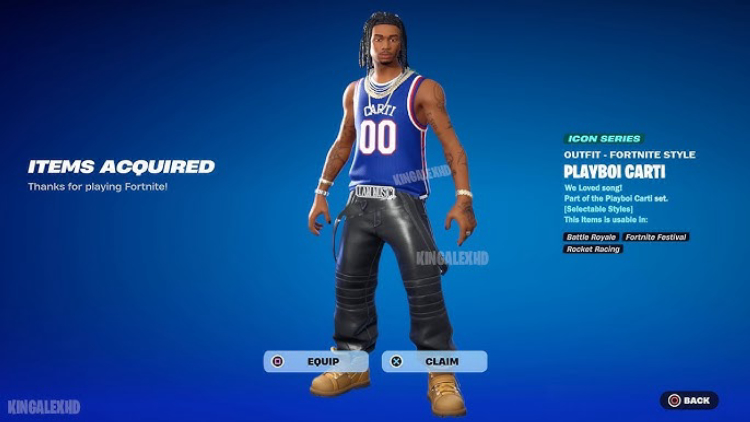 Kiedy Travis Scott wróci do Fortnite? 2