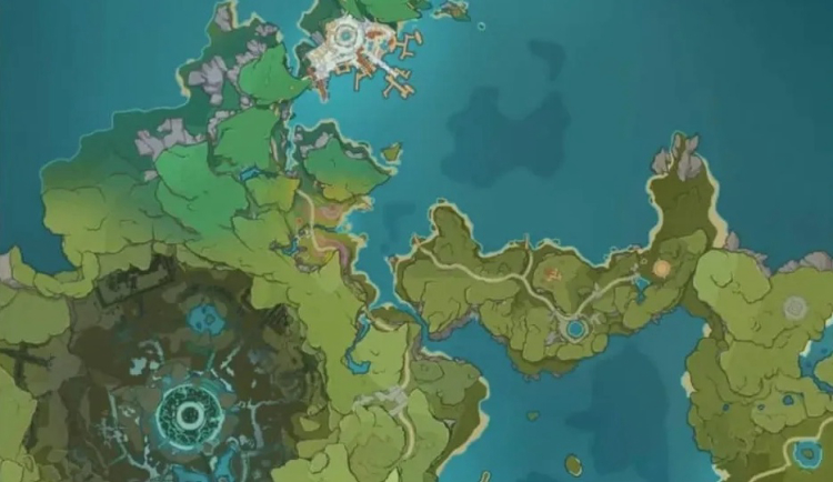 Wycieki Genshin Impact w wersji 6.5: banery, aktualizacje endgame’u i nowe mapy 3