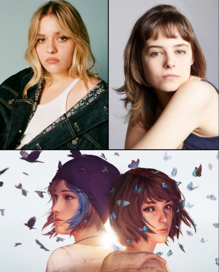 Life is Strange TV Series Casts Actresses For Max and Chloe Roles 2