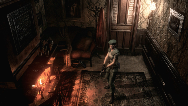 Another Resident Evil Title Will Get a Remake Soon 1