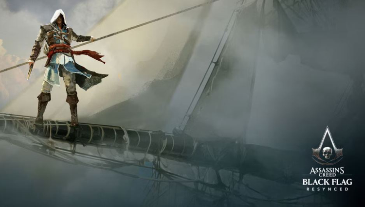 Ubisoft Finally Confirmed the Remake of Assassin’s Creed IV: Black Flag 1