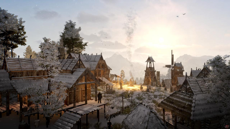 Bellwright Surpasses 1 Million Copies Sold: The Rise of a Medieval Survival RPG 3