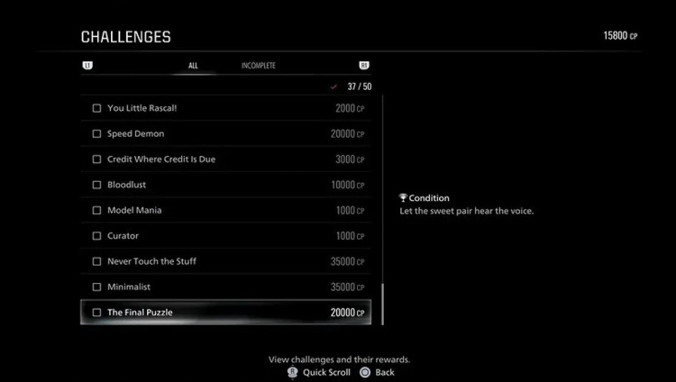 Resident Evil Requiem: Jak rozwiązać sekretne osiągnięcie 