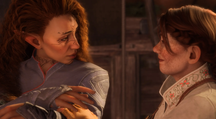 Dragon Age 2 Turns 15: David Gaider on Reactivity, Red Lyrium, and a Game Built From a First Draft 1