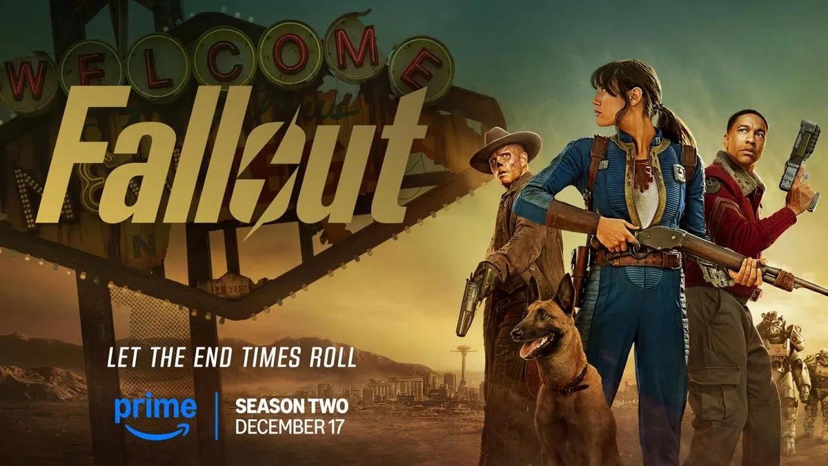 Serialem Add Point Fallout Sezon 2 staje się drugim najpopularniejszym powracającym ...