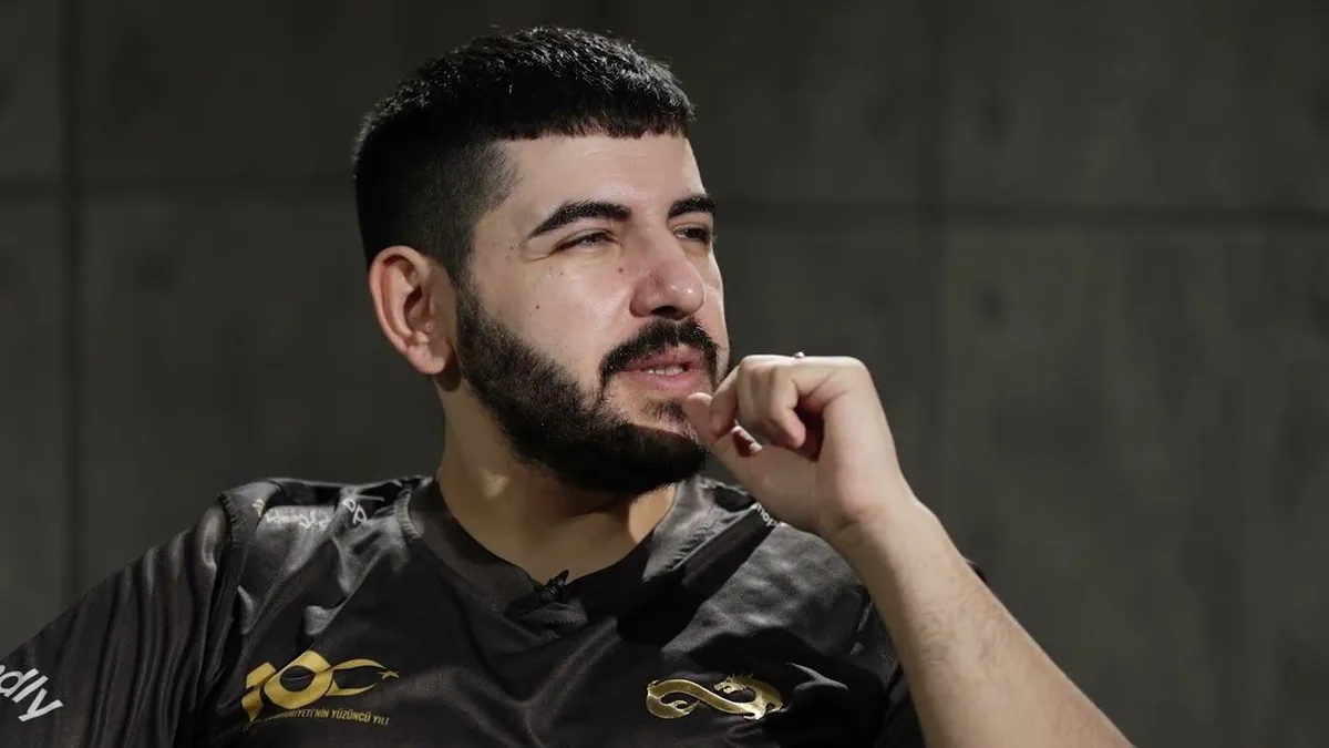 MAJ3R odchodzi od profesjonalnej kariery w Counter-Strike’u | EGW.News