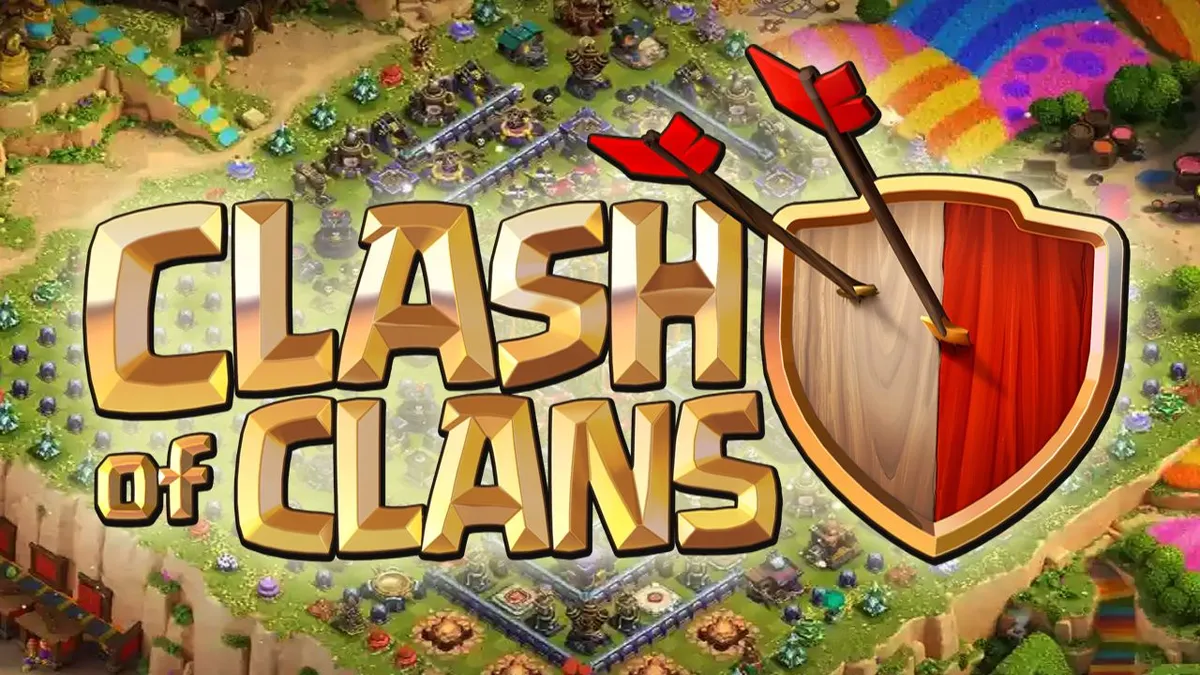 Działające kody do gry 'Clash of Clans' wrzesień 2026