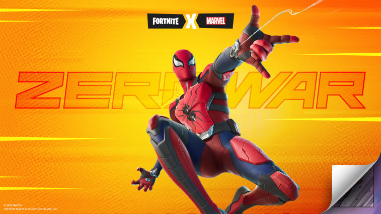 Marvel i Fortnite wydali wspólny komiks. Photo 1